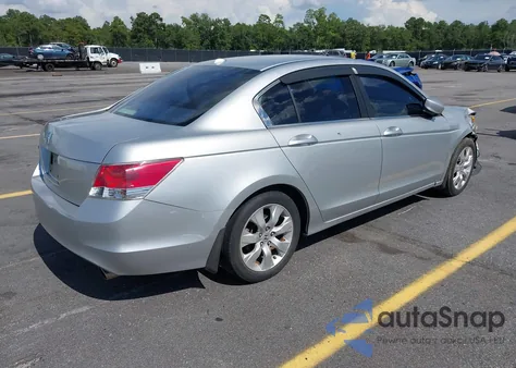 2010 Honda Accord 2.4 Ex-L z USA, uszkodzony, nr VIN 1HGCP2F89AA086374